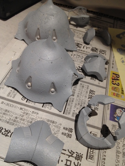 [作品分享] 五星物語 ASHURA TEMPLE Refine
