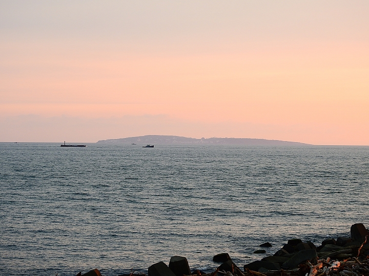 Nikon P900在大鵬灣拍攝太陽黑子