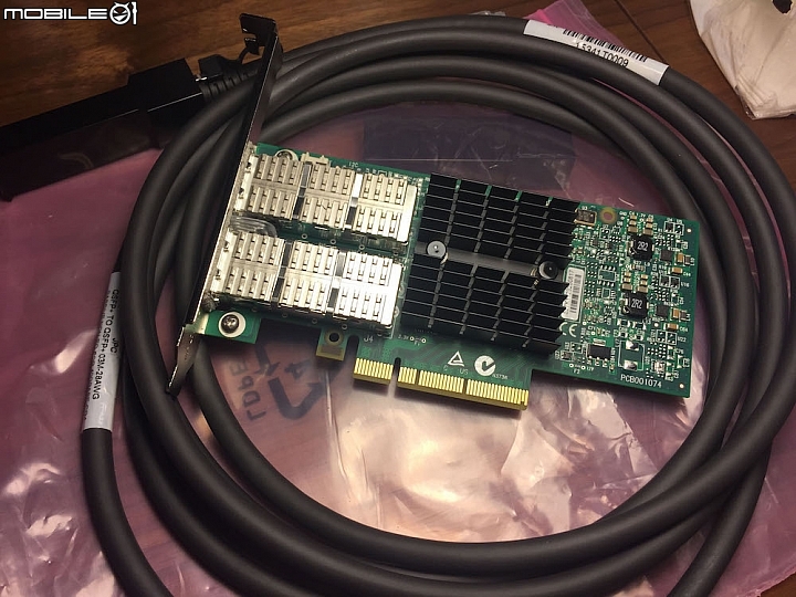 [全臺第一]怪獸級40G效能&自動分層NAS開箱 -QNAP TVS-EC1580MU-SAS-RP 多圖