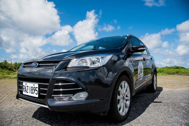 FORD KUGA 24小時免費試駕 - 墾丁