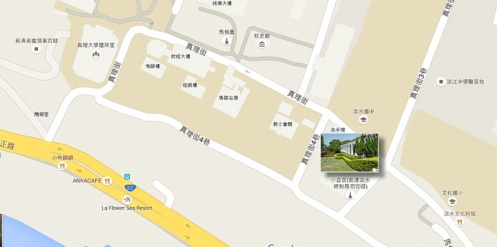 [追加景點9/21]北部古蹟建築風貌-小白宮+淡水真理大學園區+228國家紀念館+國立台灣博物館三大區(全)+台大醫學人文博物館(騙人圖照"超多",新手勿入)