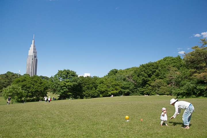[分享] 東京留學影像回憶錄上篇2014年4月~8月