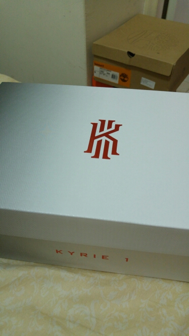 Kyrie 1 EP 趁熱開箱