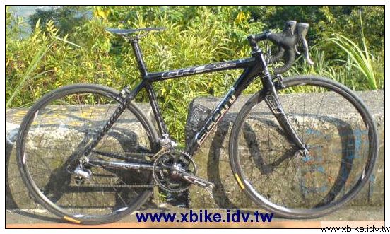 xbikeの公路車編年史