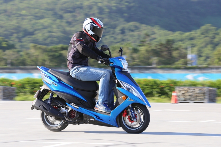 KYMCO G6 150 VVCS 新車介紹 ( 轉貼 )