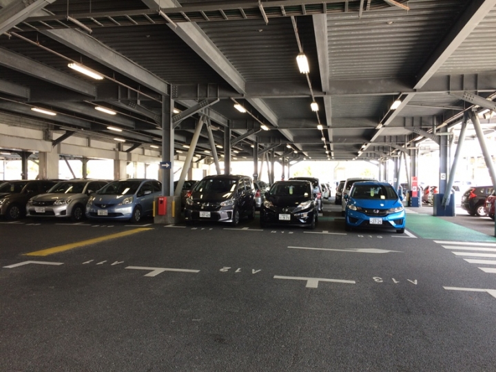 mio 688HD開箱@沖繩自駕遊之旅~(10/7 新增更新韌體後的夜間畫面)