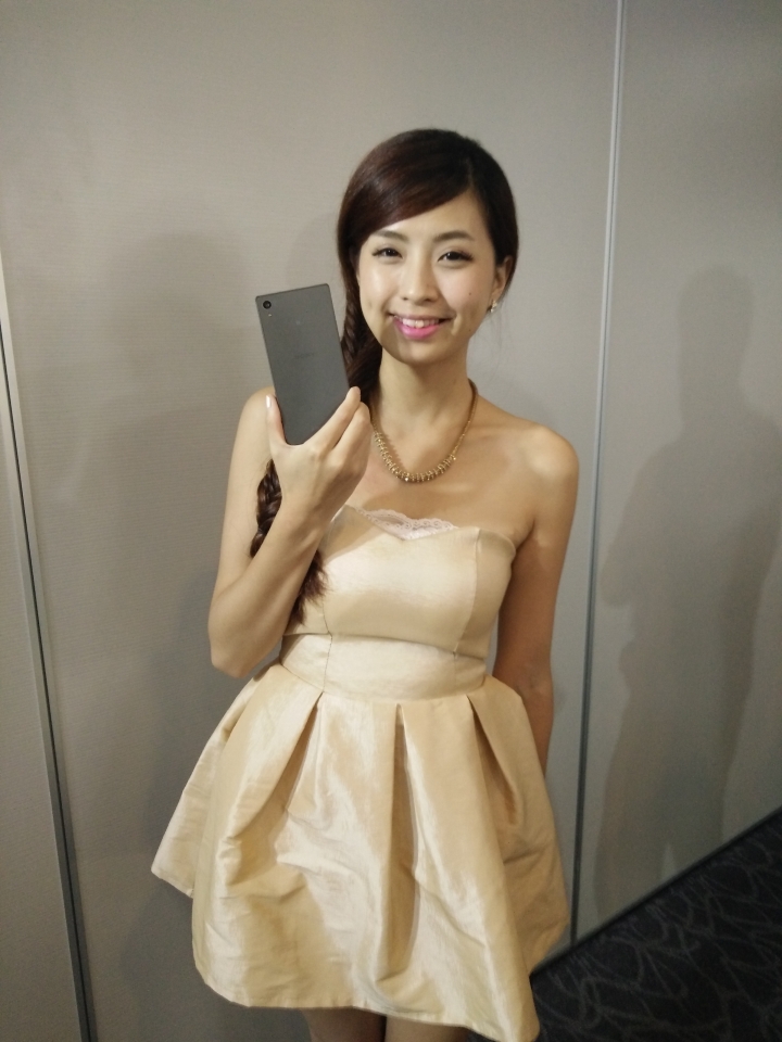 Sony Z5撼凍世界體驗會心得分享–台北場