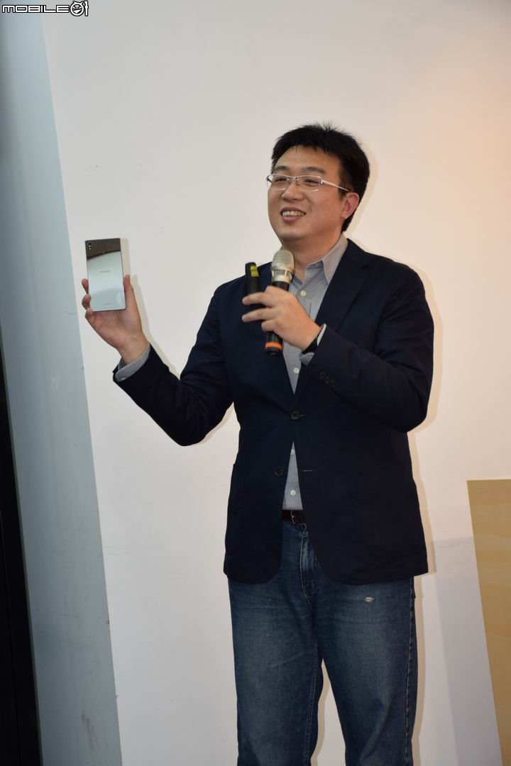 Sony Z5撼凍世界體驗會心得分享–9/24高雄場