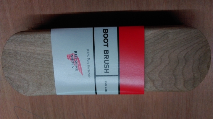 Red wing core care product gift pack 開箱