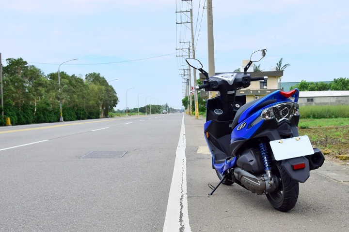 KYMCO G6 150 VVCS 新車介紹 ( 轉貼 )