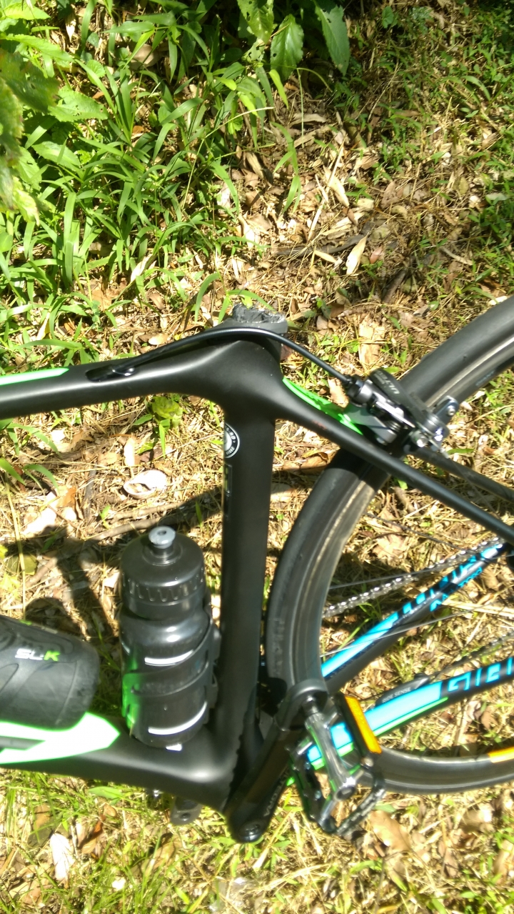 [開箱]浴火重生 我的 2016 TCR PRO1...