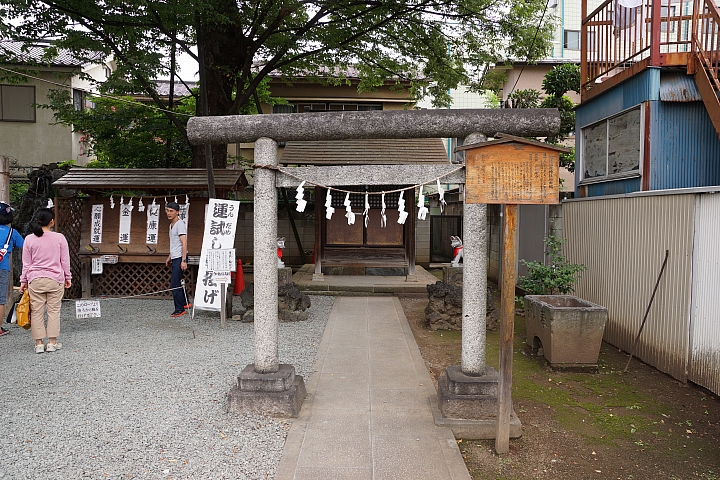[圖多]2015.09.06 川越冰川神社-小江戶-池袋無敵家