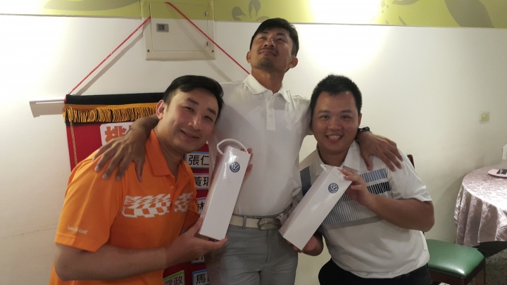 北惡魔四大分區巔峰對決尾牙杯之賽前賽紀錄~桃園組V.S.林北組