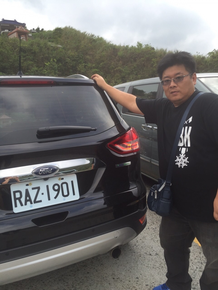 24小時免費試駕KUGA 1.5 Ecoboost