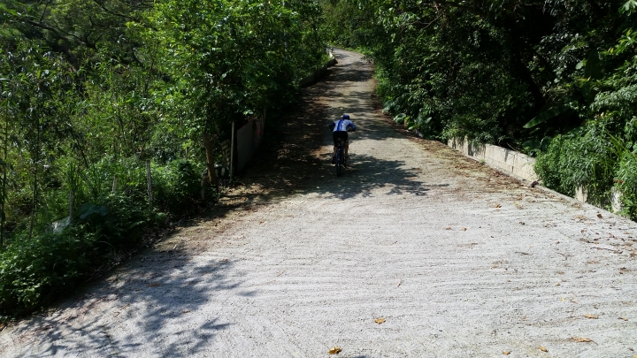【路線分享】土城第一陡坡．永豐路慈聖宮．超級賽亞坡．大家來挑戰．超級陡坡介紹