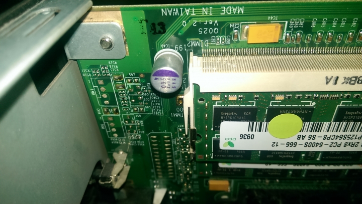 QNAP TS 509 PRO 許多網友的疑問(4TB硬碟)