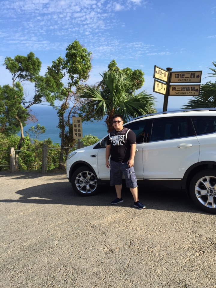 福特六和股份有限公司之免費試駕活動