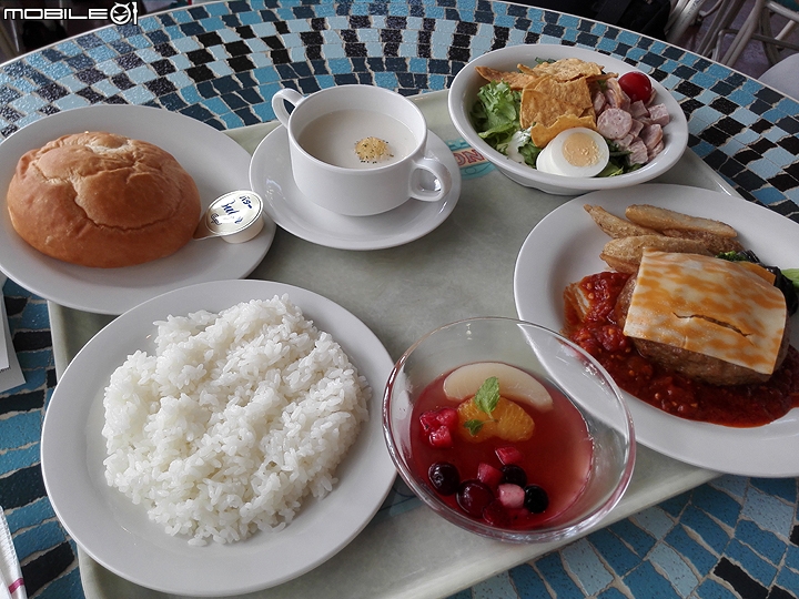 東京迪士尼樂園 用餐經驗分享