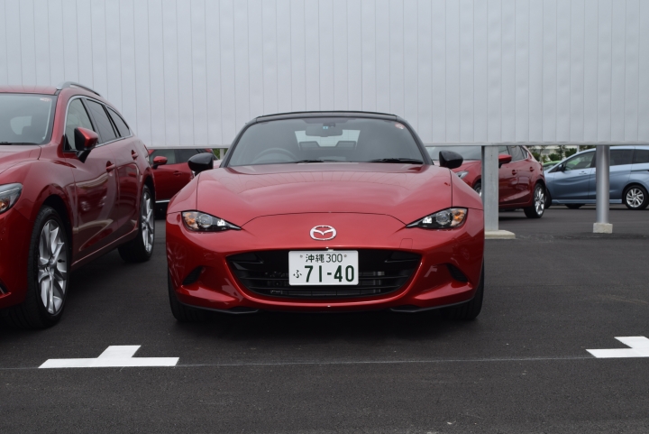 馬自達MX-5 實際操駕預開箱～