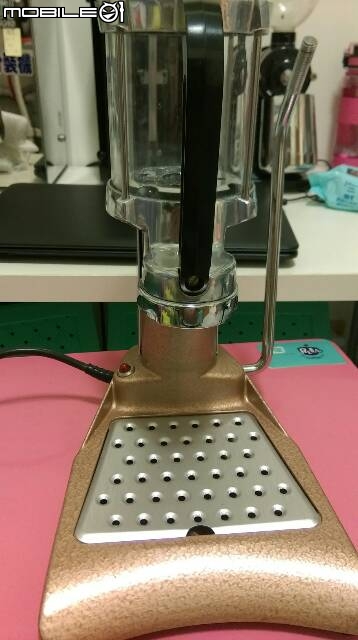 開箱：Conti Comocafe 1965 Vintage Lever Espresso Machine