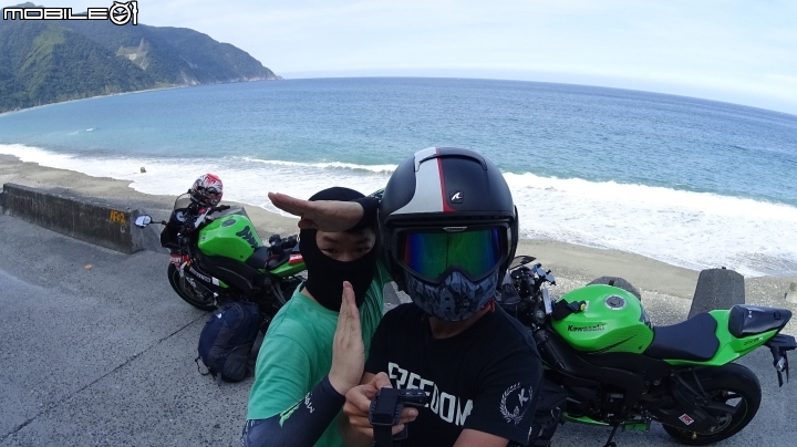 源自對環島的熱愛~我和六號的六極點環島!!