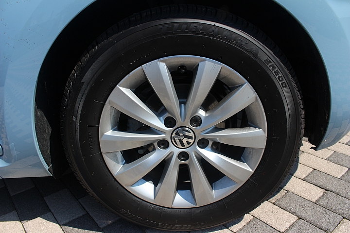 (599)VW Beetle 宜蘭輕 試 駕 。