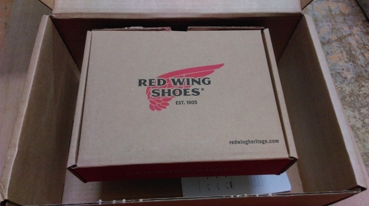 Red wing core care product gift pack 開箱