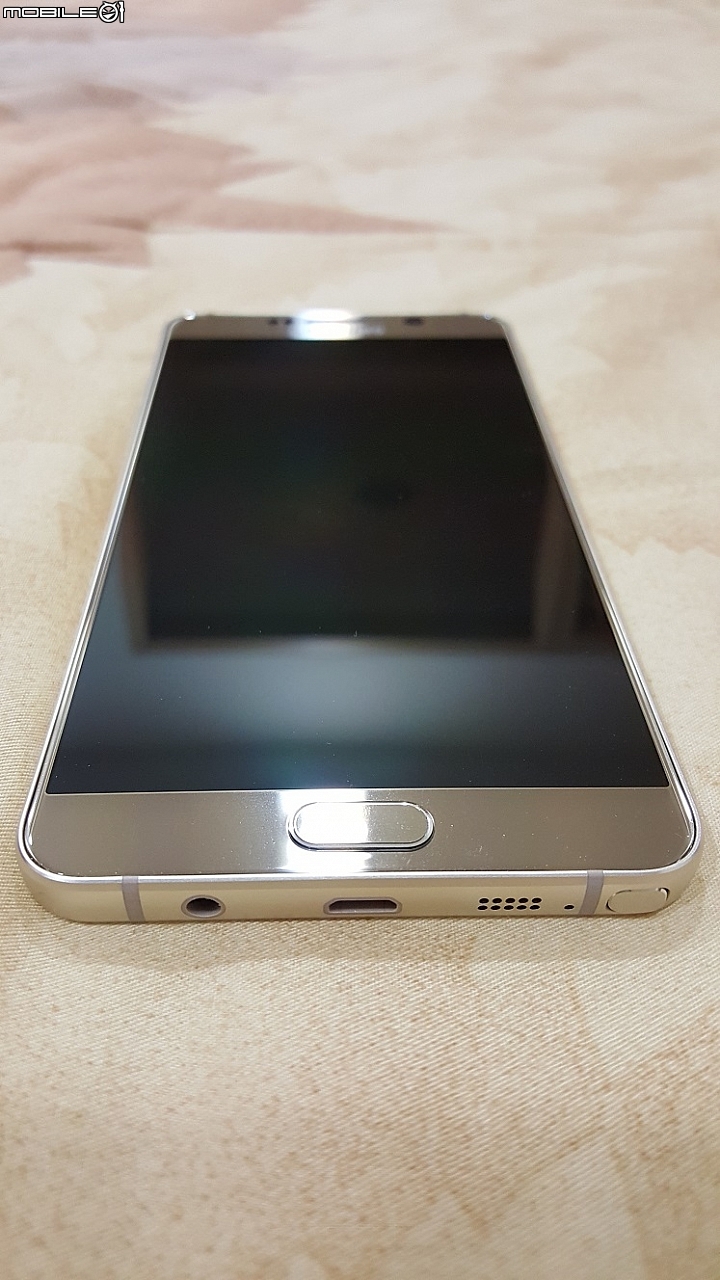 Samsung S6 Edge Plus & Note 5 簡略開箱評測 (20150915 Edited Version)