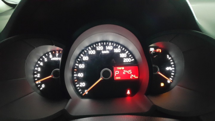 KIA Morning車主車車照片接龍囉!