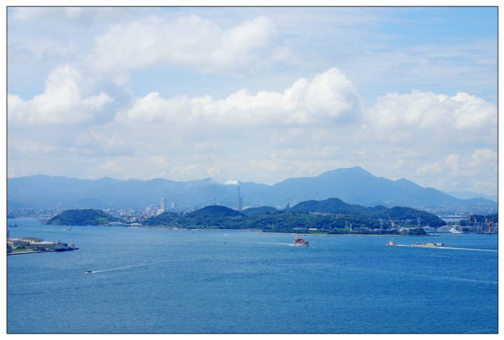 [SKYWAVE TYPE-S]日本九州環島之旅（PART-1）「福岡・大分」