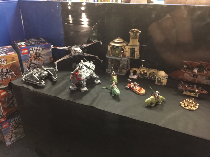 九月四號 Star Wars 原力覺醒 紐西蘭首賣之戰利品