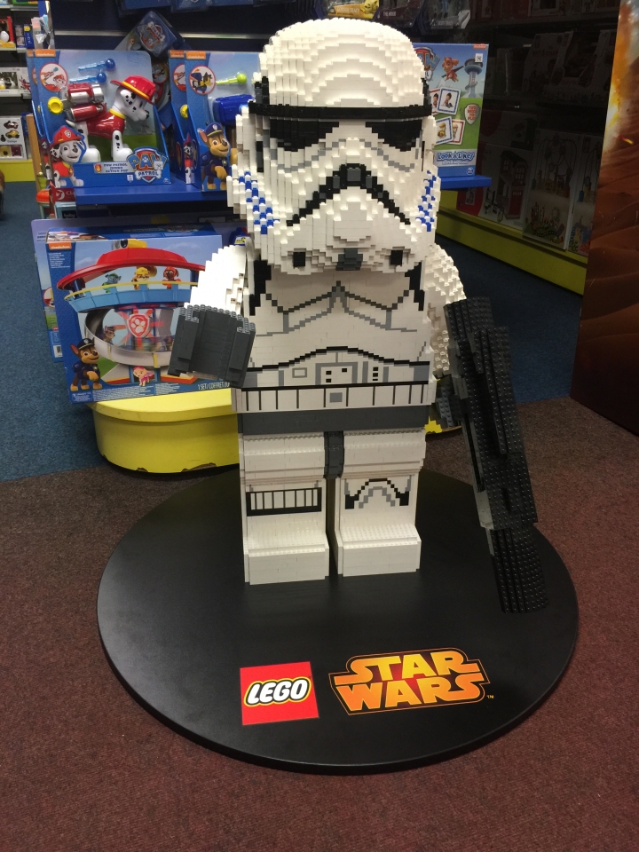 九月四號 Star Wars 原力覺醒 紐西蘭首賣之戰利品