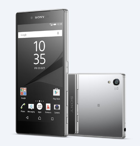 SONY Z5 Premium 規格給得比6S PLUS 有誠意
