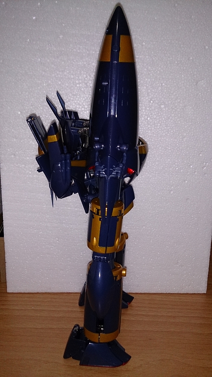 超合金魂 GX-34R GunBuster