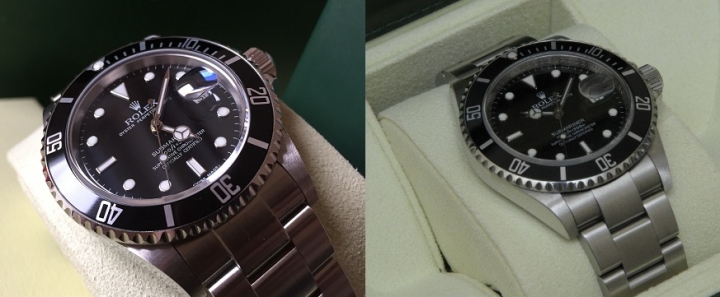 Rolex copy 表分析