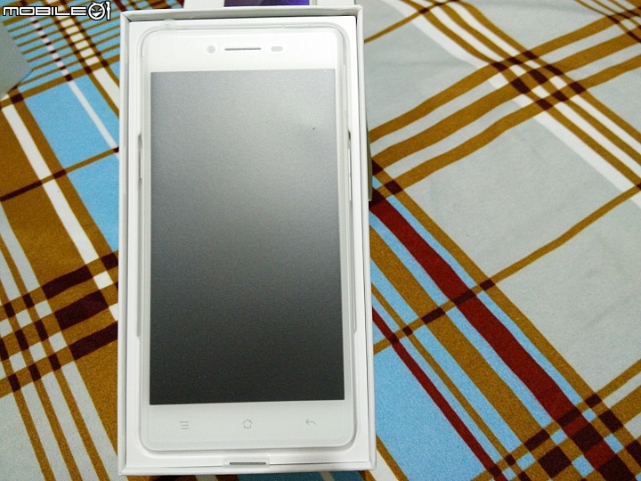 OPPO R7一閃動人心，體驗一閃動人心的心得