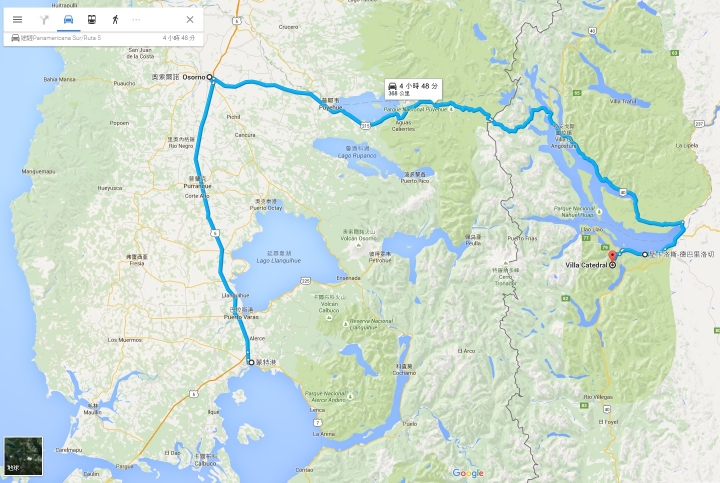 SA motocicleta diary D3-4 翻越國境