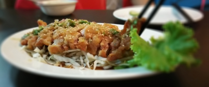 隱藏版美食 泰式料理 [金三角] 在地的好味道 外地客路過必吃