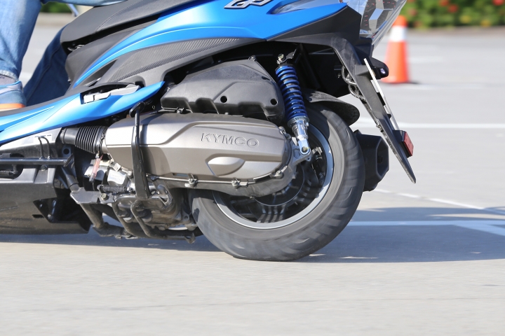 KYMCO G6 150 VVCS 新車介紹 ( 轉貼 )