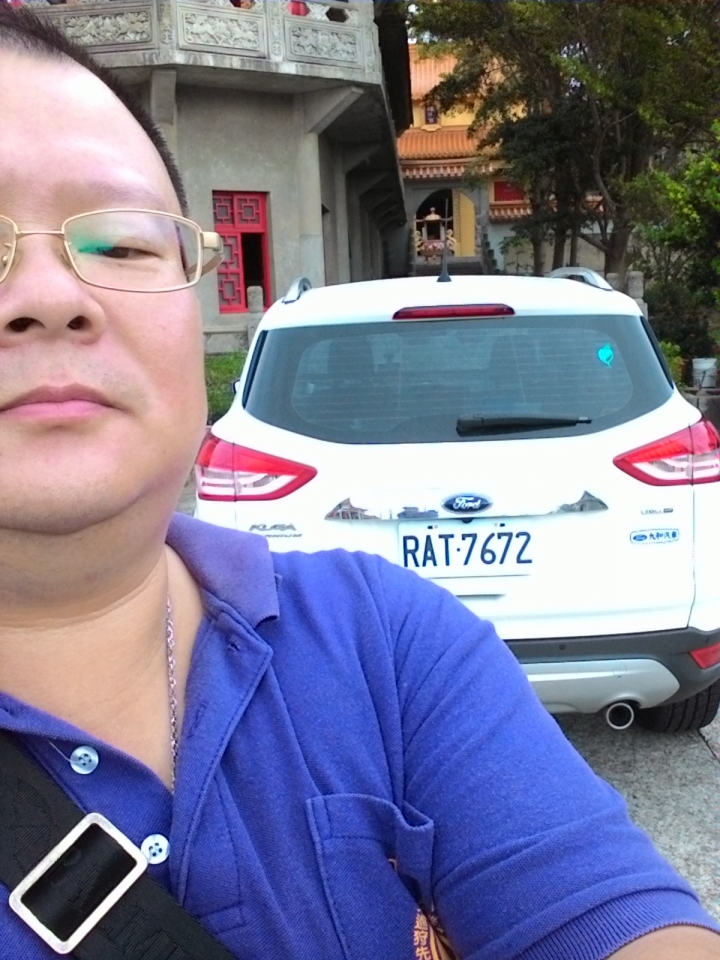 Ford  Kuga24小時免費試駕!!!南投一日遊