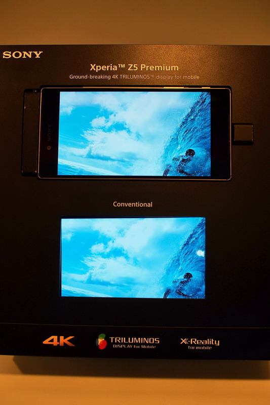 【顯微角度開箱】微距下的震撼 - Sony Z5體驗會台中場