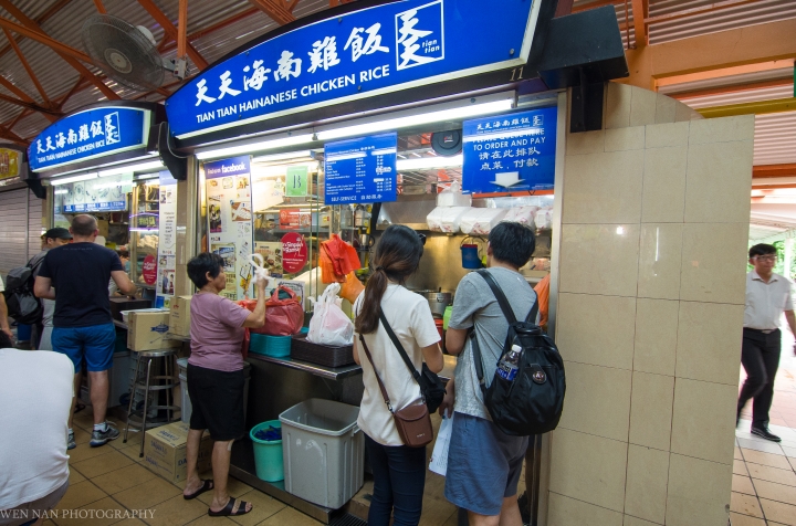 新加坡七天自由行-美食篇