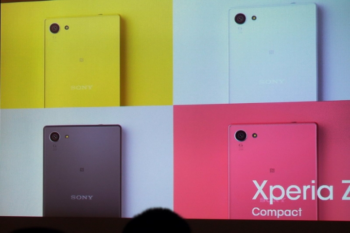 【顯微角度開箱】微距下的震撼 - Sony Z5體驗會台中場