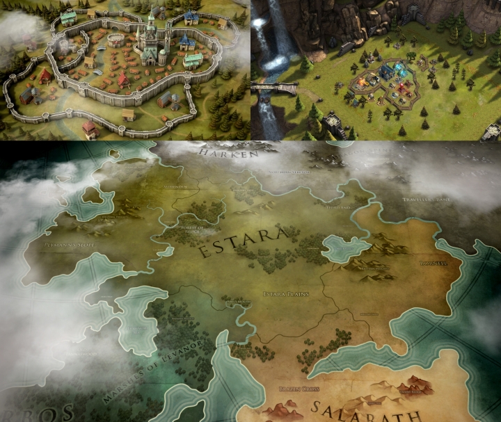 這款遊戲太好玩了!! Rival Kingdoms [競逐之國]