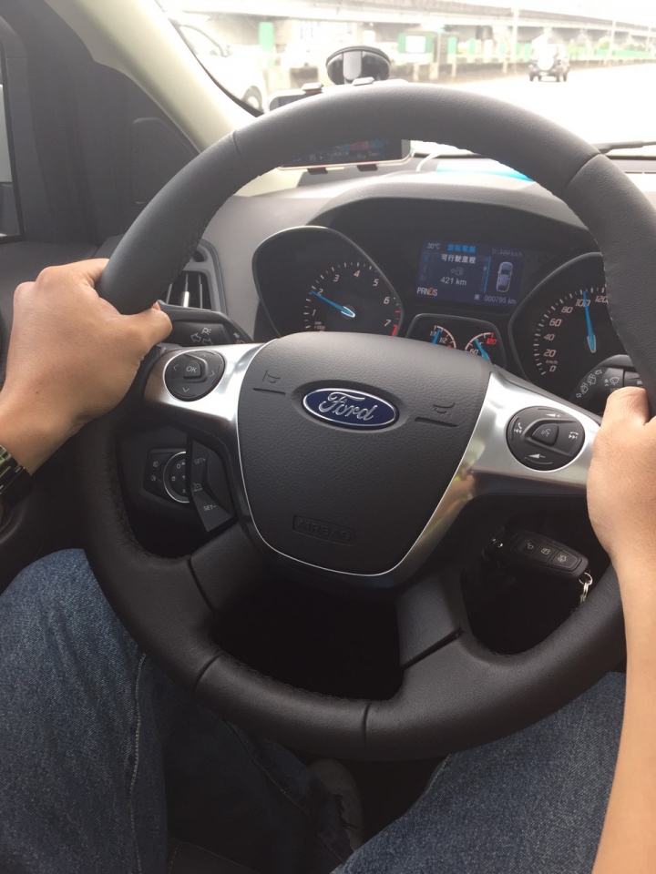 FORD NEW KUGA 24小時免費試駕-動物園一日遊