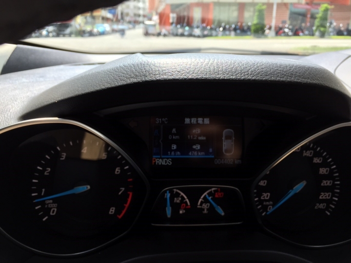 非試不可 Ford New Kuga 免費試駕24小時 KUGA 2.0