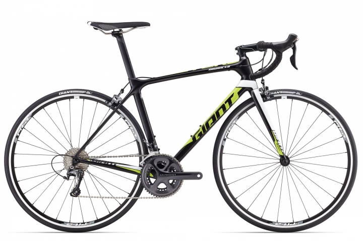 2016 Merida Scultura 5000 還是 2016 Giant TCR Advanced 2/1?