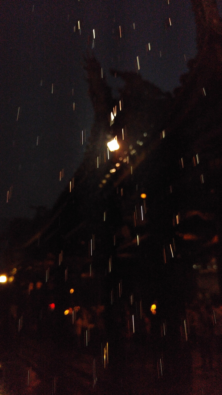 【LG G4最強拍照旗艦機︰街拍台灣】漫步在雨中~龍山寺