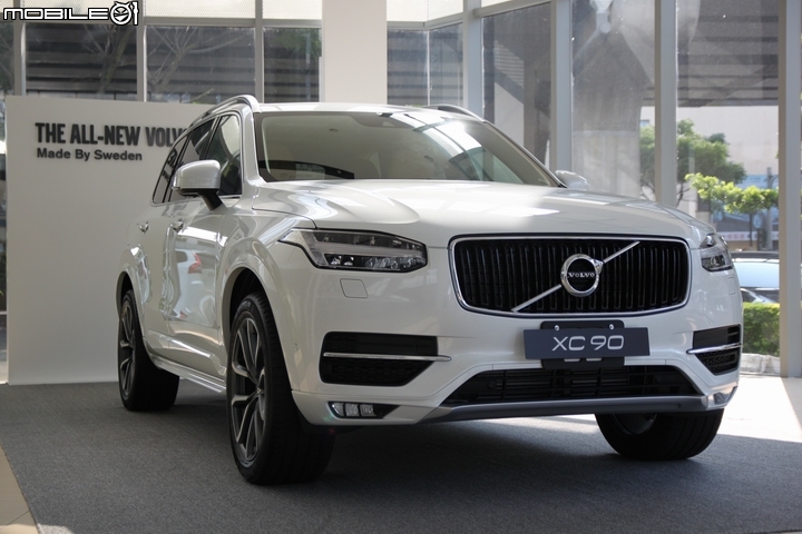 桀傲不馴─《VOLVO XC60 T6 R-Design》試駕體驗與心得分享