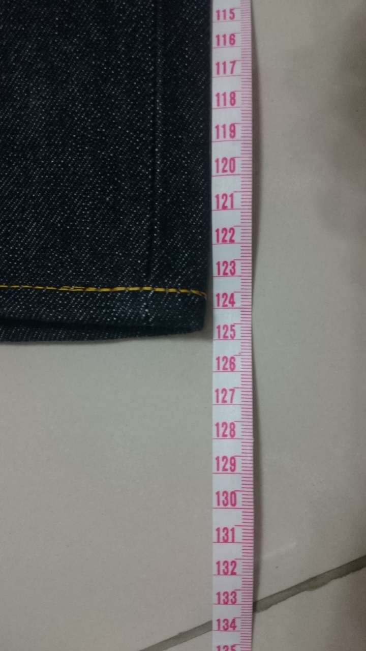 (開箱) SAMURAI JEANS & TAKE5 15週年 聯名褲